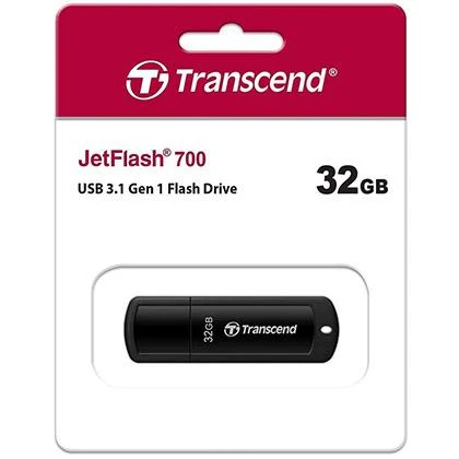 Transcend 32GB 700 Jet Flash Drive USB 3.1 Gen 1 price in Pakistan