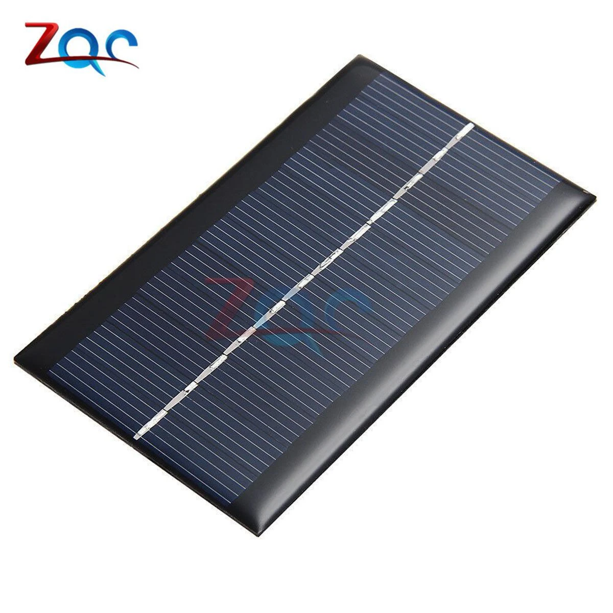Mini 6V 1W Solar Power Panel Solar System DIY For Battery Cell Phone Chargers Portable Solar Panel for Handy Charger price in Pakistan