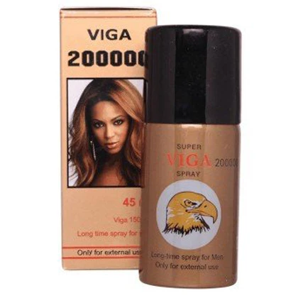 Super Viga 200000 Long Time Delay Spray price in Pakistan