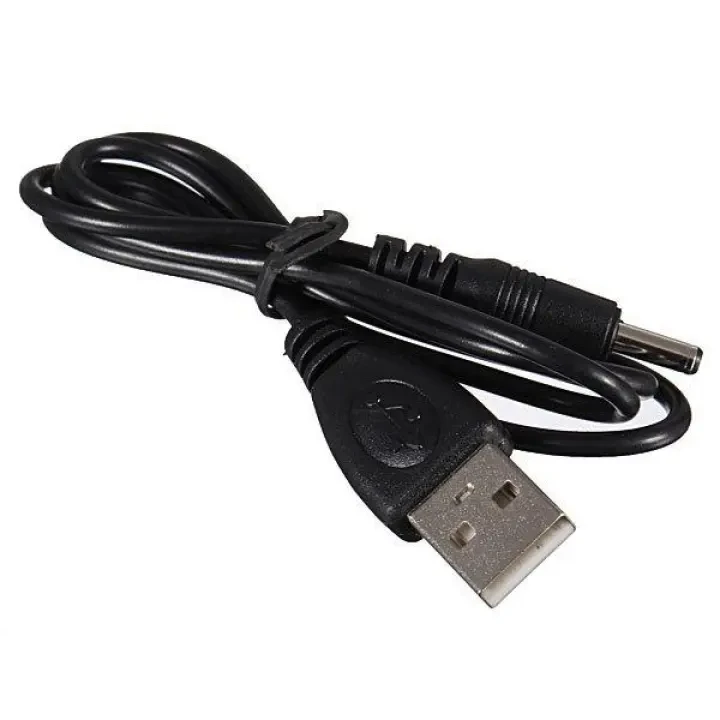 USB to DC pin Adapter – USB to 3.5mm price in Pakistan