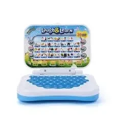 Study Educational Laptop With Different Musics & Spellings Educational Laptop Box Packed price in Pakistan