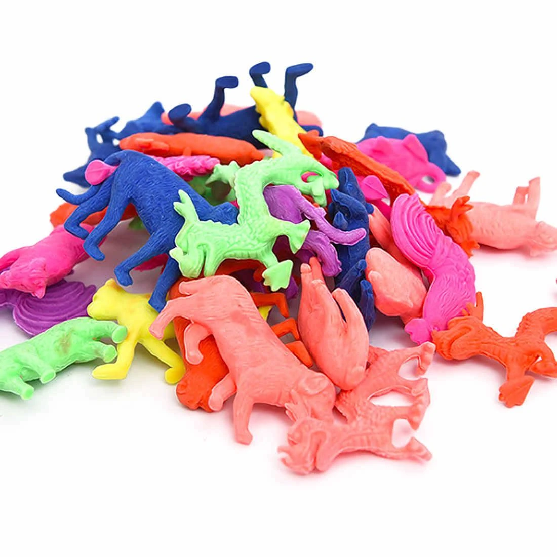 Pack of 100 – Hydrogel Magic Sea Animals Dinosaur Wild Animal Shaped Water Beads Dragon Balls Growing In Water Kids Toy Home Decoration price in Pakistan