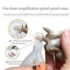 Pet Nail Cutter – Cat Nail Trimmer – Puppy Nail Clipper price in Pakistan