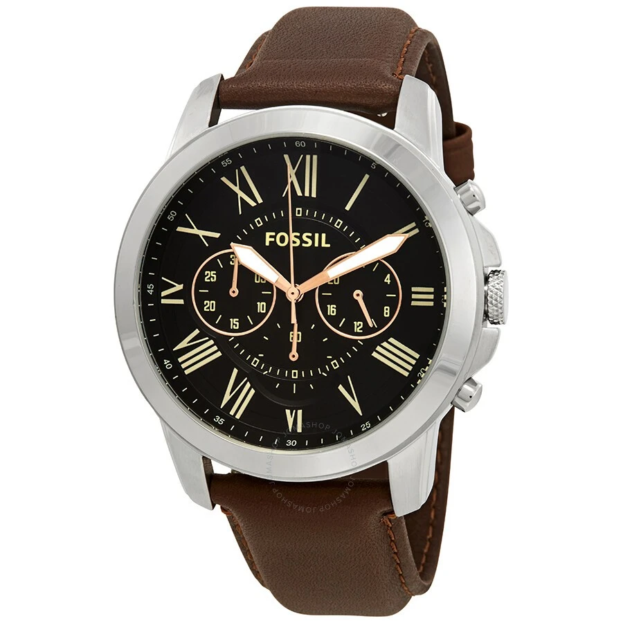 Brown Strap watch For Boys price in Pakistan