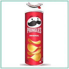 Pringles Chips Original 165g – Original Flavor price in Pakistan