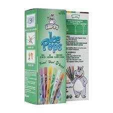 Hippi Icepops Pack of 12 Multi Flavors price in Pakistan