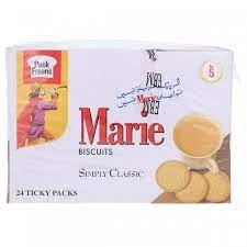 Peek Freans Marie Biscuit simply Classic- Snack Pack price in Pakistan