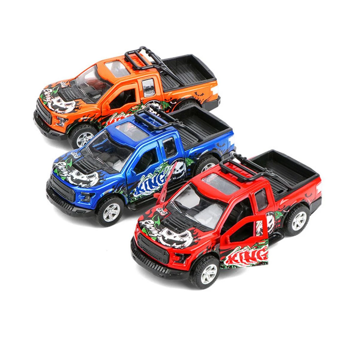 Double Cabin SUV 132 Pull Back Diecast Metal Car for kids – Best Gift for kids – Pull Back Car Toy For Kids and Boys Pullback Car Toy price in Pakistan