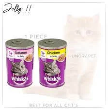 Cat Jelly Tin – 130g – Best For All Cats price in Pakistan
