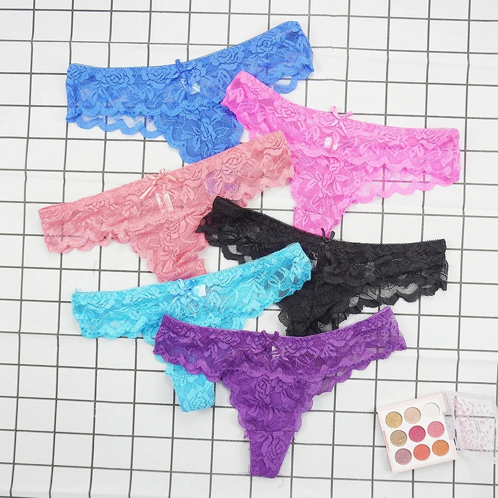 Transparent Lace Underwear for women and girls Underwear price in Pakistan