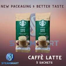 Starbucks Instant Coffee 1 Sachet 22g – Caramel Latte – Imported price in Pakistan