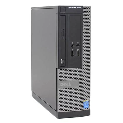 Del Optplex 3020 SFF Desktop PC – Intel Core i5-4570 4th Generation 3.4GHz 8GB 1TB DVDRW Windows 10 Pro Free Wifi price in Pakistan