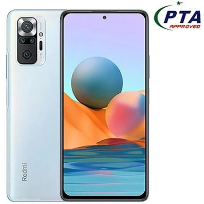 Xiaomi Redmi Note 10 Pro 6GB 128GB -108MP quad camera – 5020mAh high-capacity battery price in Pakistan