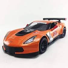 Kinsmart Chevy Corvette C7 Race Car -136 Diecast Model price in Pakistan