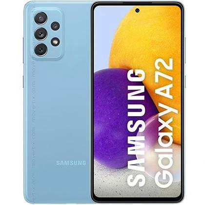 Samsung Galaxy A72 8GB RAM 128GB ROM price in Pakistan