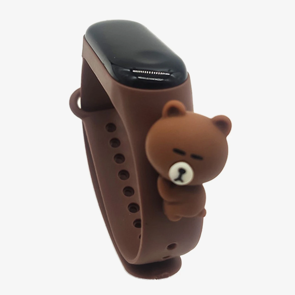 Yfashion Cartoon Electronic Watch Life Waterproof Student ouch Screen Digital Led Watch ( 3 Movement) color price in Pakistan