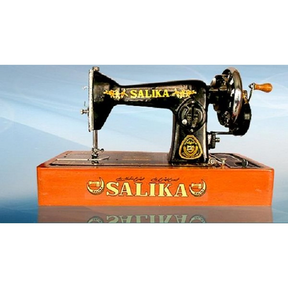 SALIKA Sewing Machine High quality (Brand Warranty) price in Pakistan