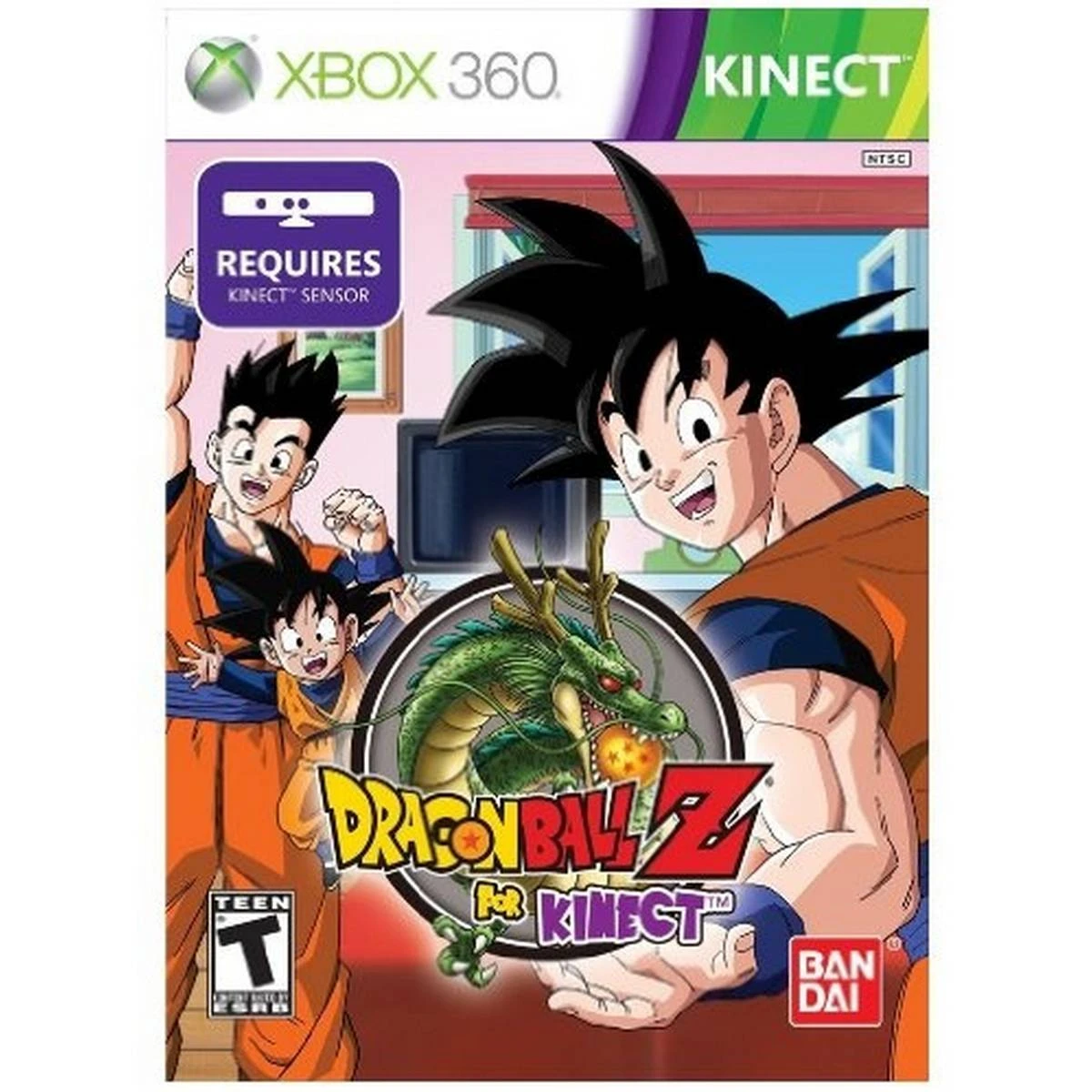 Dragon Ball Z Kinect VIDEO GAME – Xbox 360 price in Pakistan