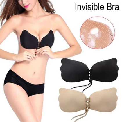 Magic Push Up Strapless Bra price in Pakistan