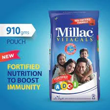 Millac VITACALS – 910gm Pouch price in Pakistan