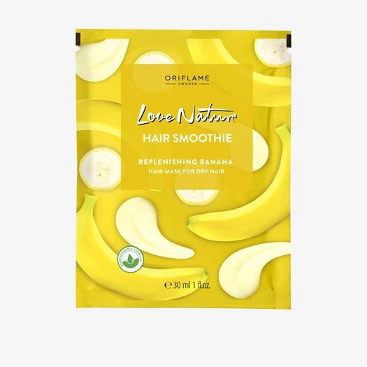 Hair Smoothie Replenishing Banana Hair Mask for Dry Hair price in Pakistan