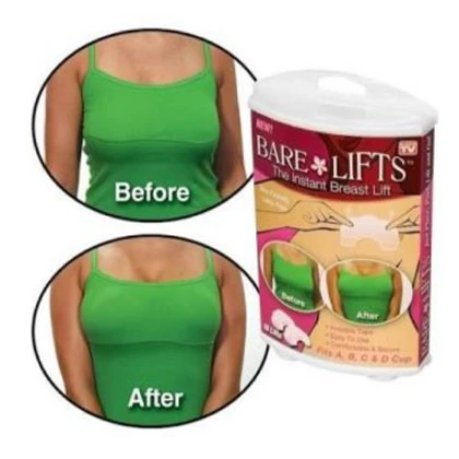 The Bare Lifts For Instant Breast Lift For Women price in Pakistan