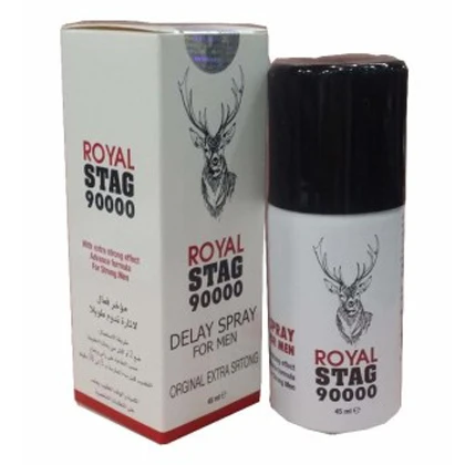 ROYAL STAG 90000 MEN LONG TIME DELAY SPRAY WITH ADVANCE FORMULA (BEST PRODUCT) price in Pakistan