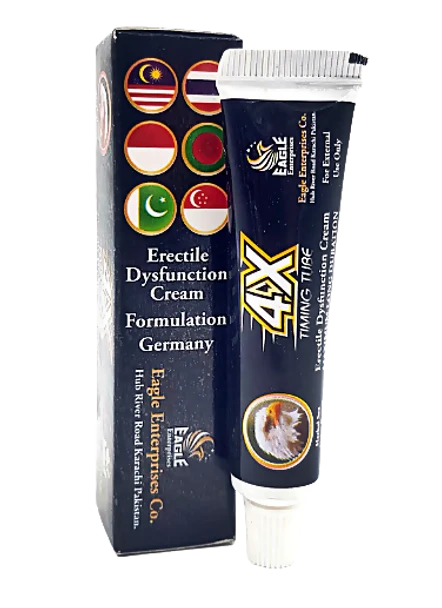 4X Timing Tube Delay Cream price in Pakistan