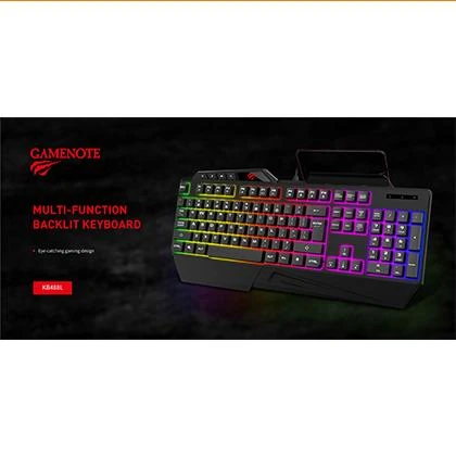 Havit KB488L Gaming Keyboard price in Pakistan