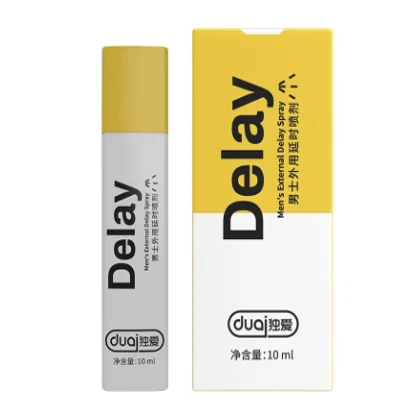 Male Sex Delay Ejaculation Spray 10ml Effective Powerful Long-Lasting Sex Enhancement Prolong 60 Minute Sexual Products for Men price in Pakistan