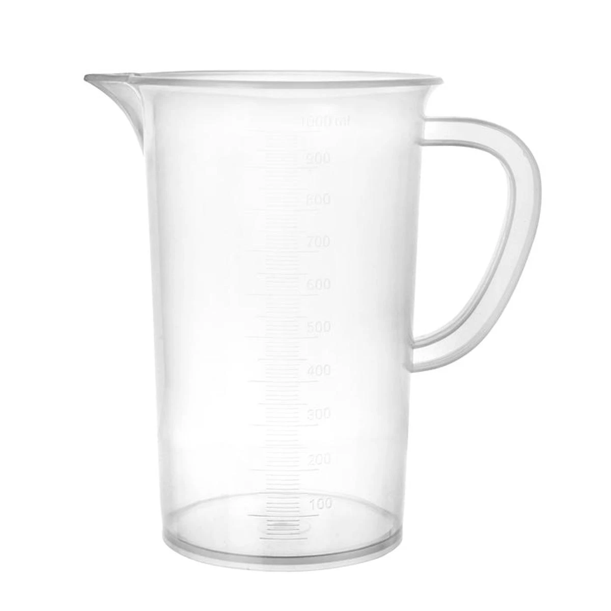 Plastic Jug For Measurements Premium Quality price in Pakistan