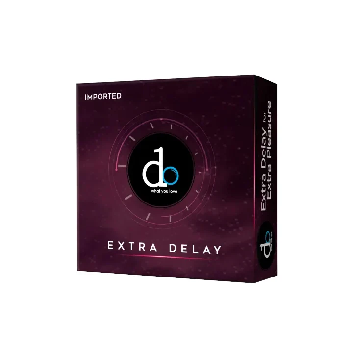 DO- Pack Of 3 Extra Delay Condoms price in Pakistan
