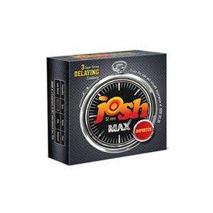 Josh Max Delay Condoms price in Pakistan