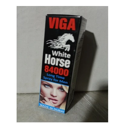Viga White Horse 84000 Delay Spray price in Pakistan
