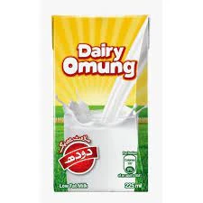 Dairy Omung 225 ml Carton (Pack of 27) price in Pakistan