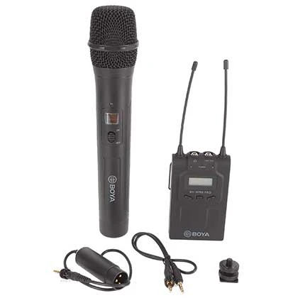 Boya BY-WM8 PRO-K3 Wireless Mic price in Pakistan