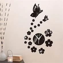 3D wall clock beautiful design price in Pakistan