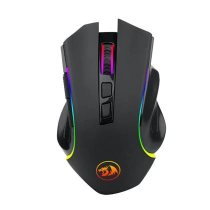 Redragon M607-KS GRIFFIN ELIT.E RGB Wireless ERGO Gaming Mouse 4000DPI price in Pakistan