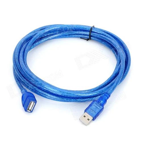 10 Meter USB Extension Cable USB Extension MALE TO FEMALE 2.0 Best Quality (SNZ) price in Pakistan
