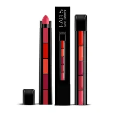 5in1 Matte Finish Lipstick price in Pakistan