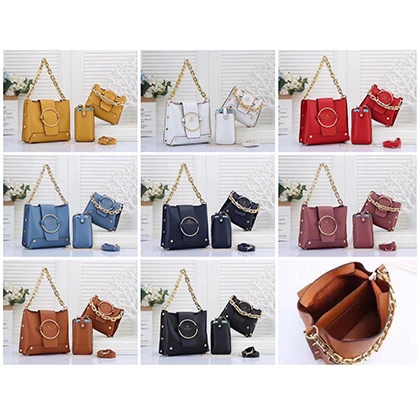 BAOQINA Fashion Imported Bag 3pcs Set price in Pakistan