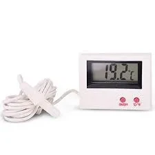HT-5 Thermometer electronic LCD digital temperature display External Sensor Integration especially for refrigerator price in Pakistan