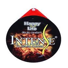 Happy Life Intense Delay 1’s (Delay Condoms) price in Pakistan