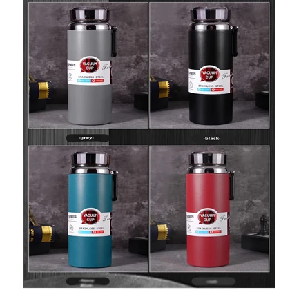 Matte Stainless Steel Vacuum Bottle price in Pakistan