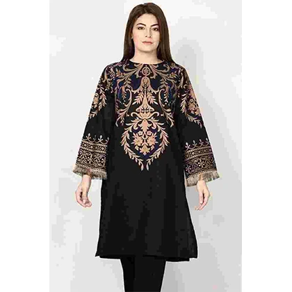 CARTES – 2PC Lawn With Heavy Embroidered Shirt And Trouser -BFHA770 (B) price in Pakistan