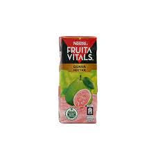 NESTLE FRUITA VITALS Guava 200ml price in Pakistan