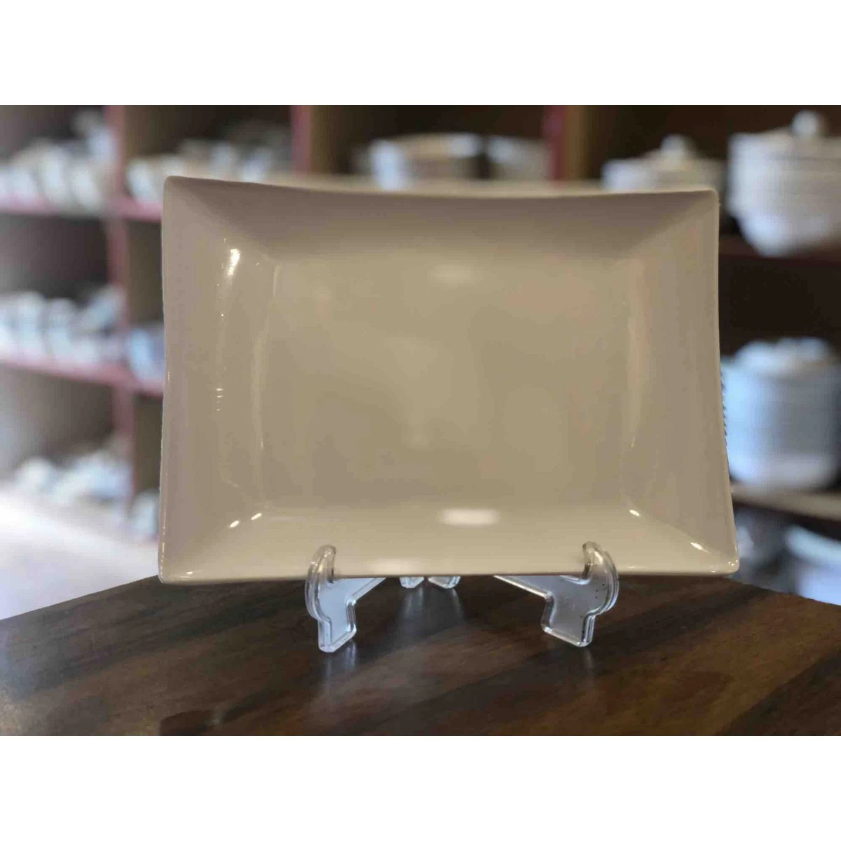 Melamine Burger Tray or Serving Tray Size 10 inch price in Pakistan