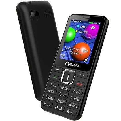 Qmobile SL50 2.4”Inches – 3300mAh Dual SIM price in Pakistan