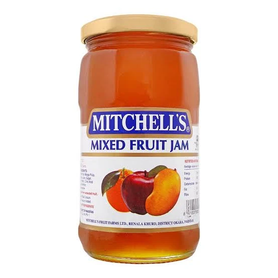 MITCHELLS, Mix Fruit Jam (TOF) price in Pakistan