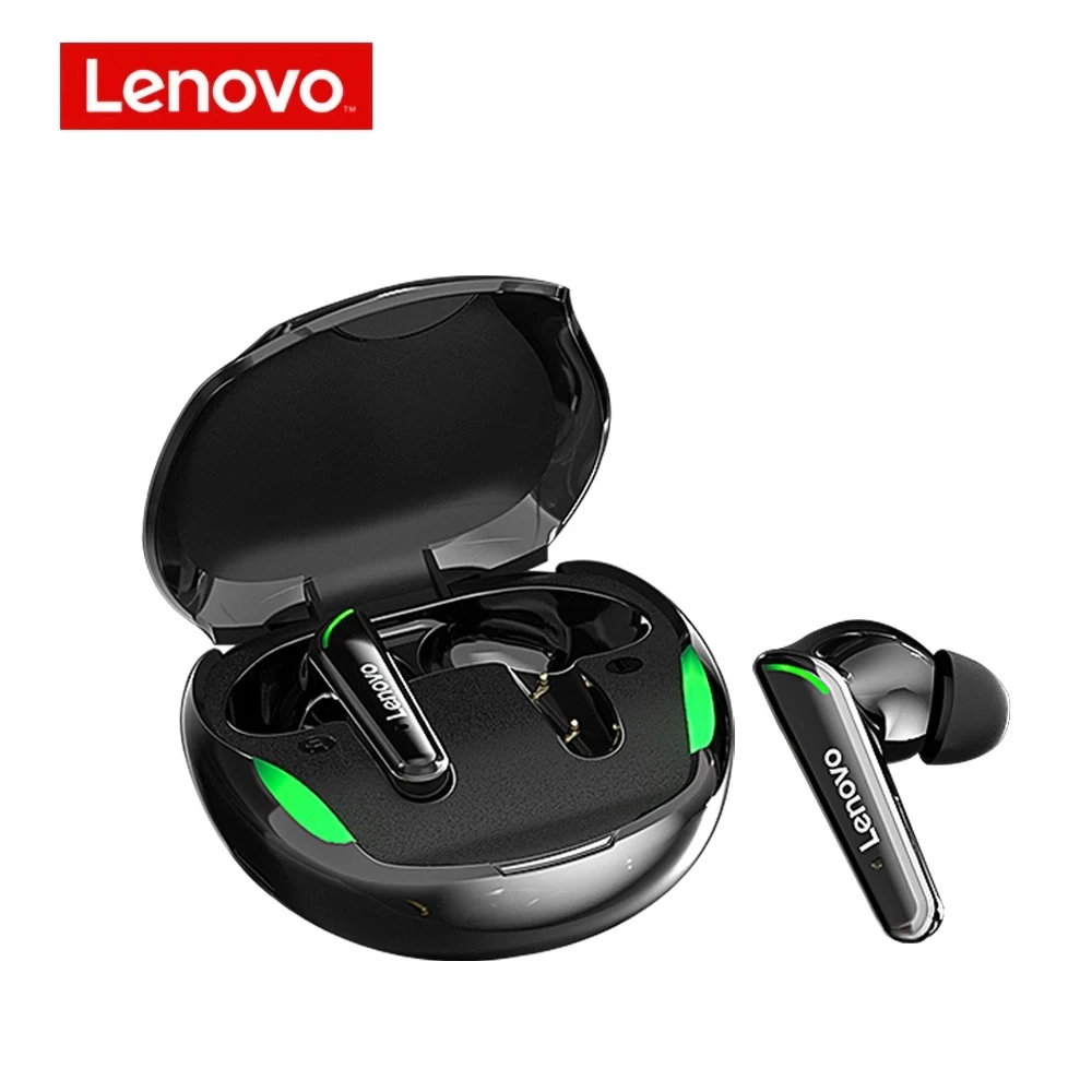 Lenovo XT92  Wireless BT5.1  Gaming Earbuds  10mm Speaker Unit price in Pakistan